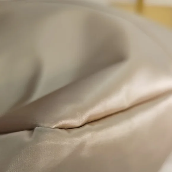 Coach Gold Tote EUC - Picture 6 of 13